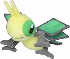 ポケモンセンター　ぬいぐるみ　正規品　ゴローニャ　ビブラーバ　ミミロップ 71ClCABhjhL.jpg_BO30,255,255,